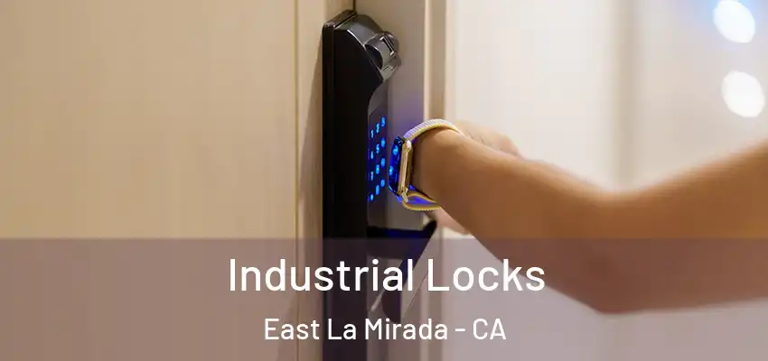  Industrial Locks East La Mirada - CA