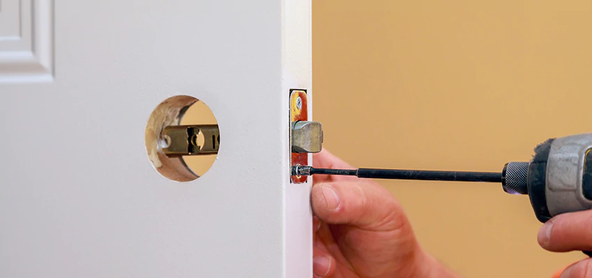Stuck Door Knobs Repair in East La Mirada, CA