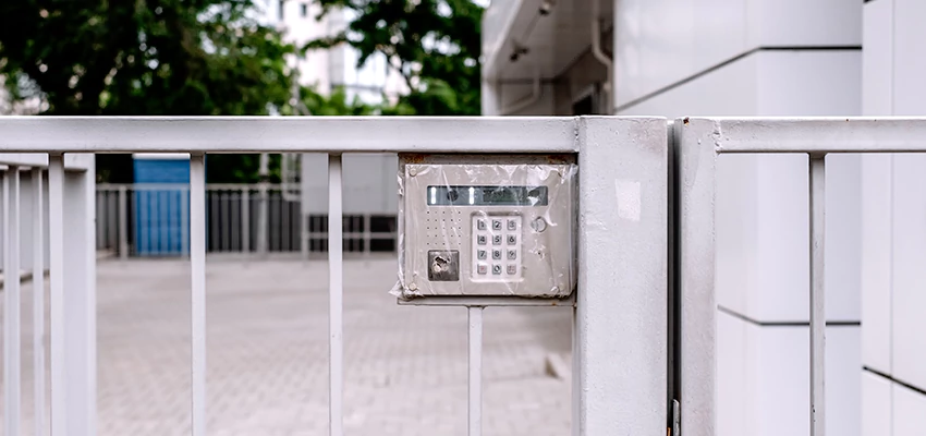 Gate Locks For Metal Gates in East La Mirada, California