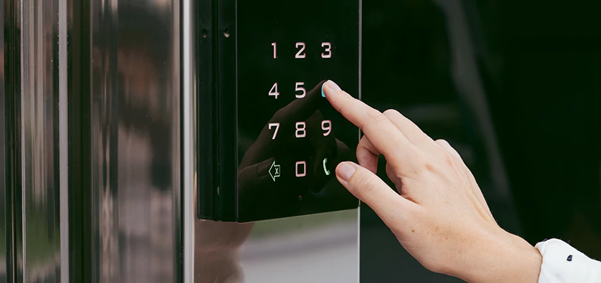 Keyless Door Entry System in East La Mirada, CA