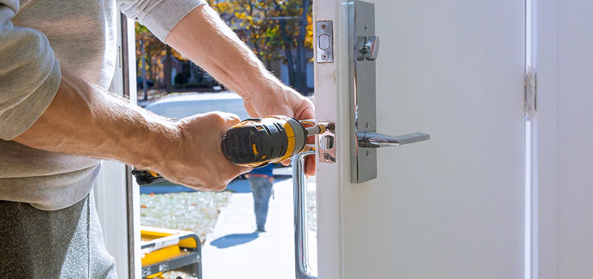 Mortise Commercial Lock Repair in East La Mirada, California