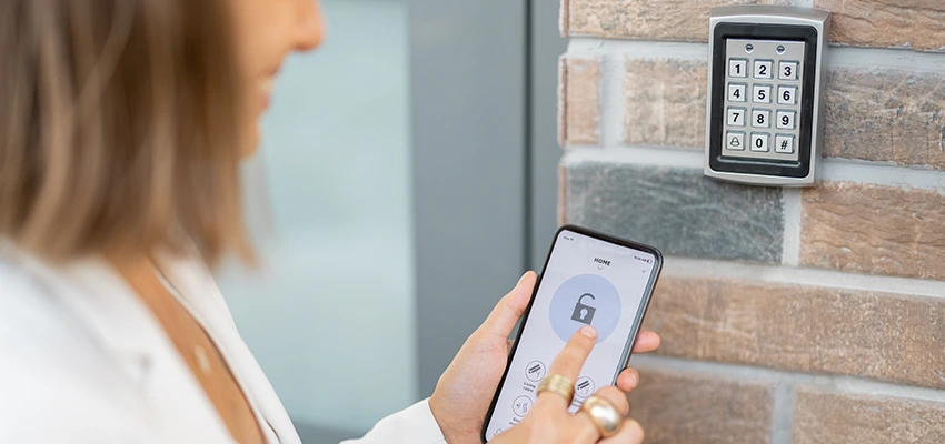 Bluetooth Cylinder Biometric Lock Maintenance in East La Mirada, CA
